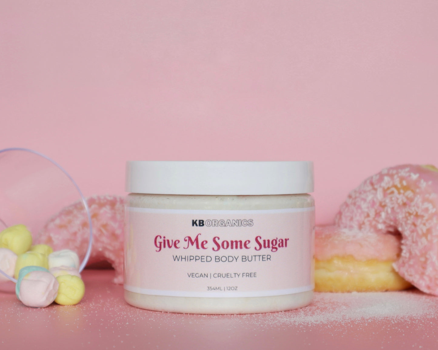 Give Me Some Sugar Body Butter