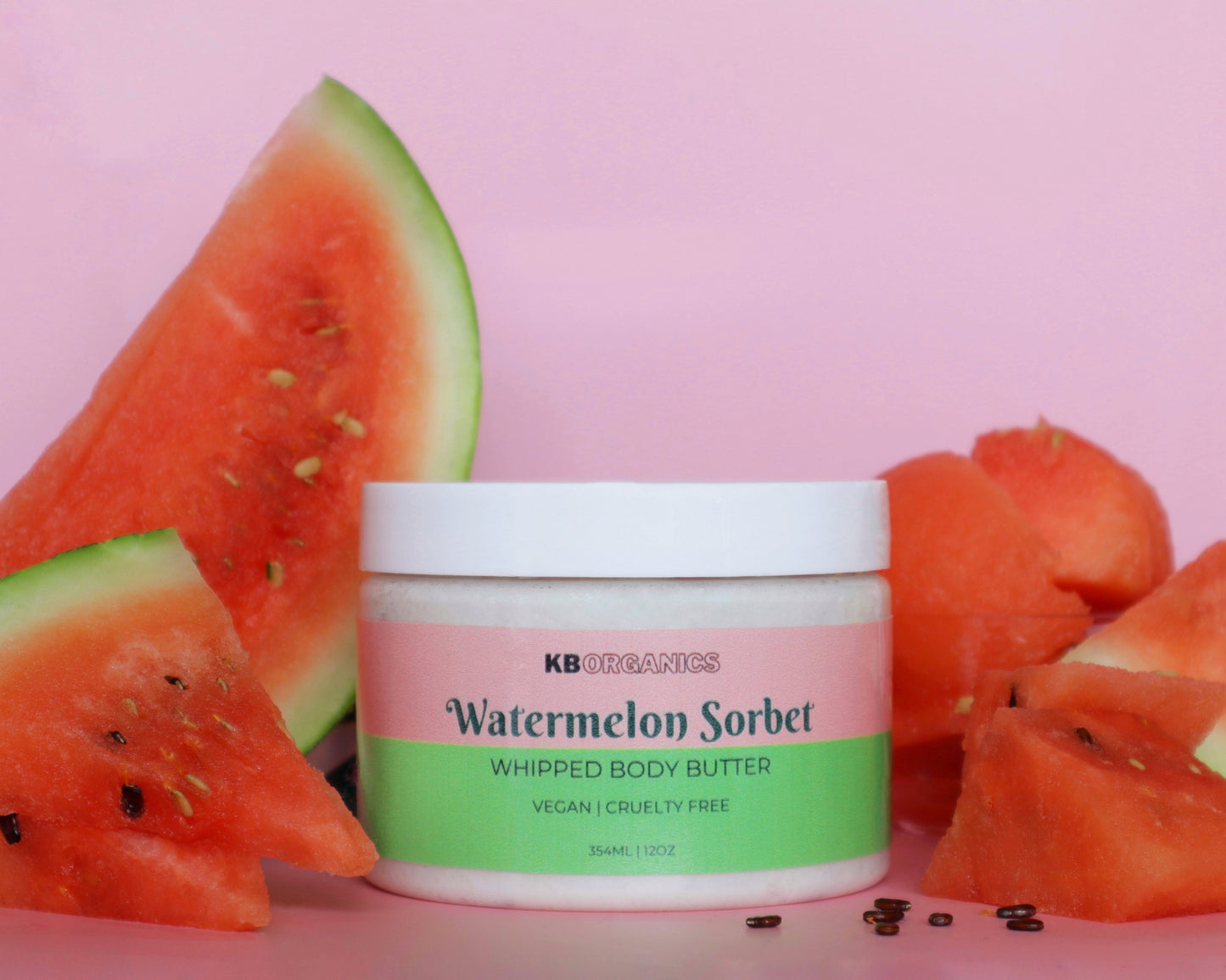 Watermelon Sorbet Body Butter