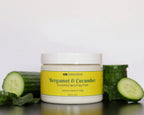 Bergamot & Cucumber Body Butter