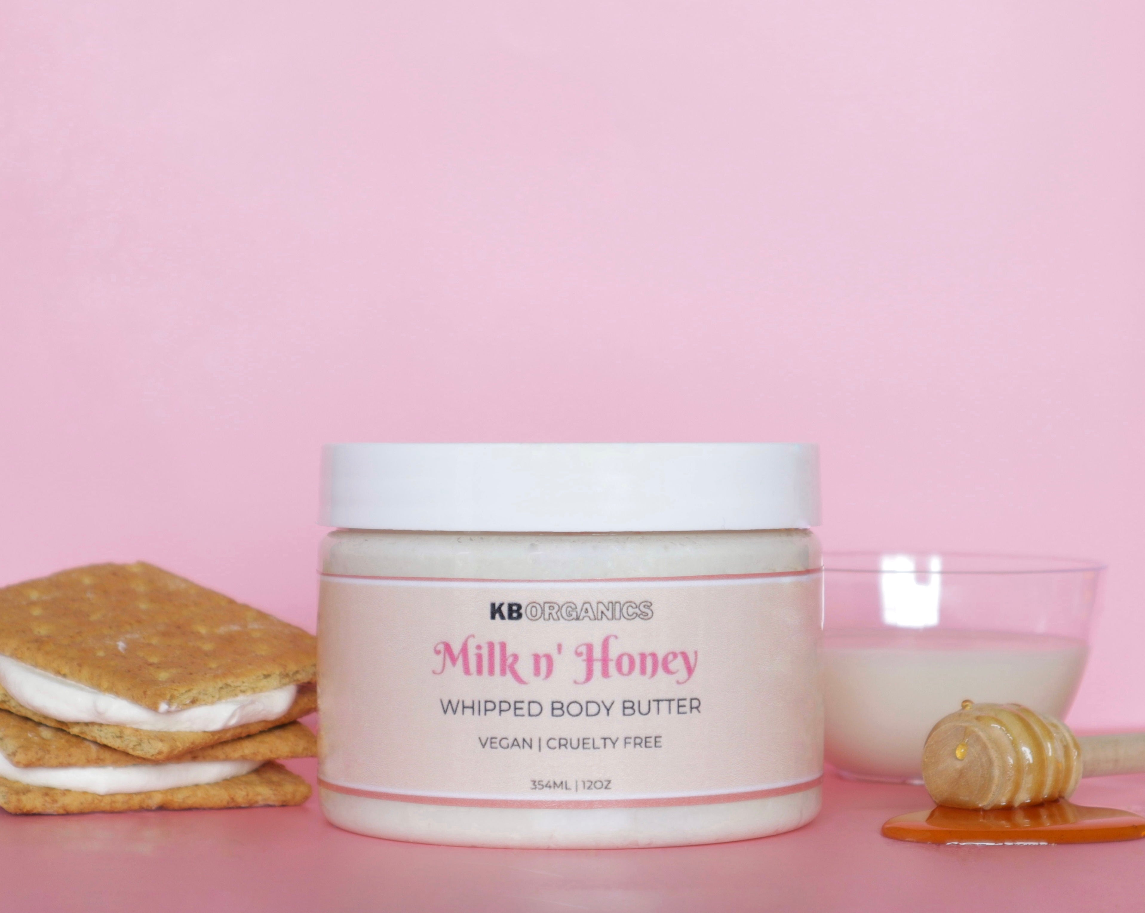 Milk n’ Honey Body Butter
