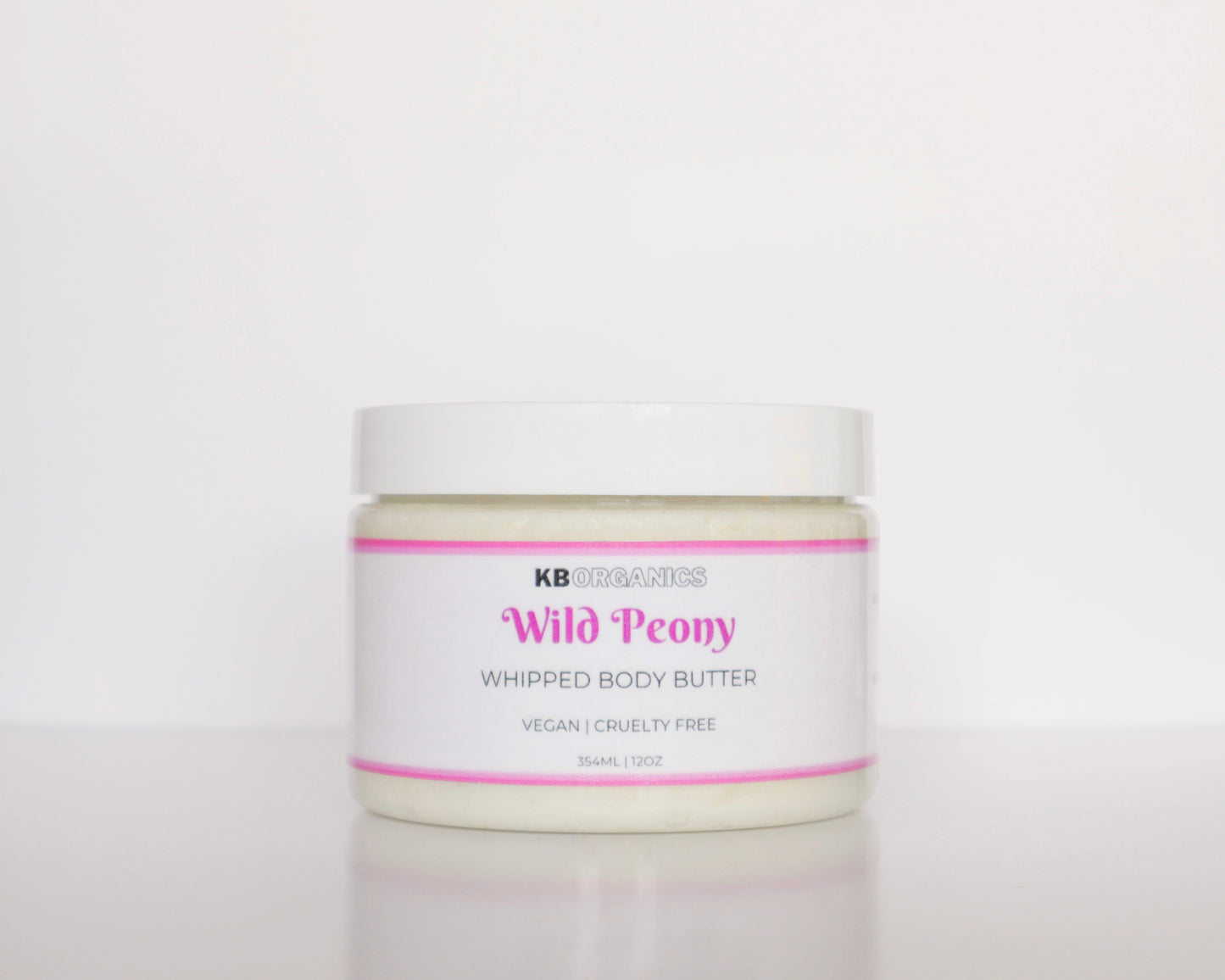 Wild Peony Body Butter