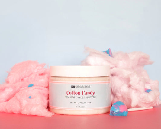 Cotton Candy Body Butter