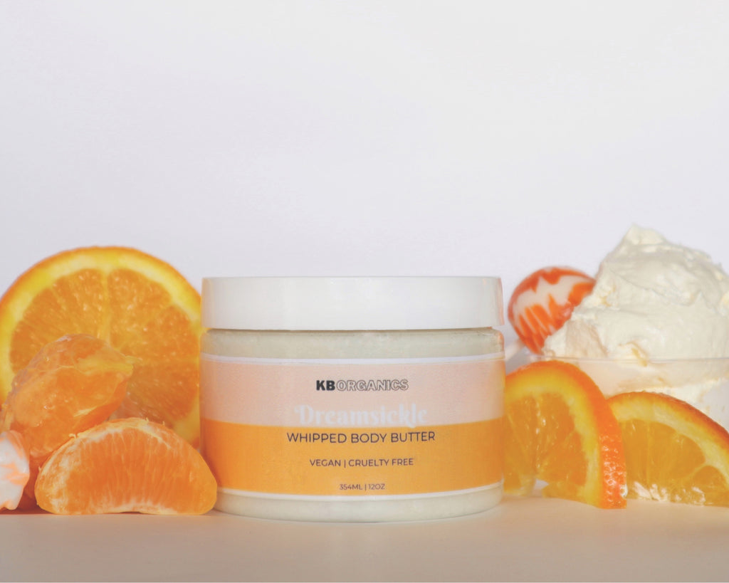 Orange Dreamsicle Body Butter