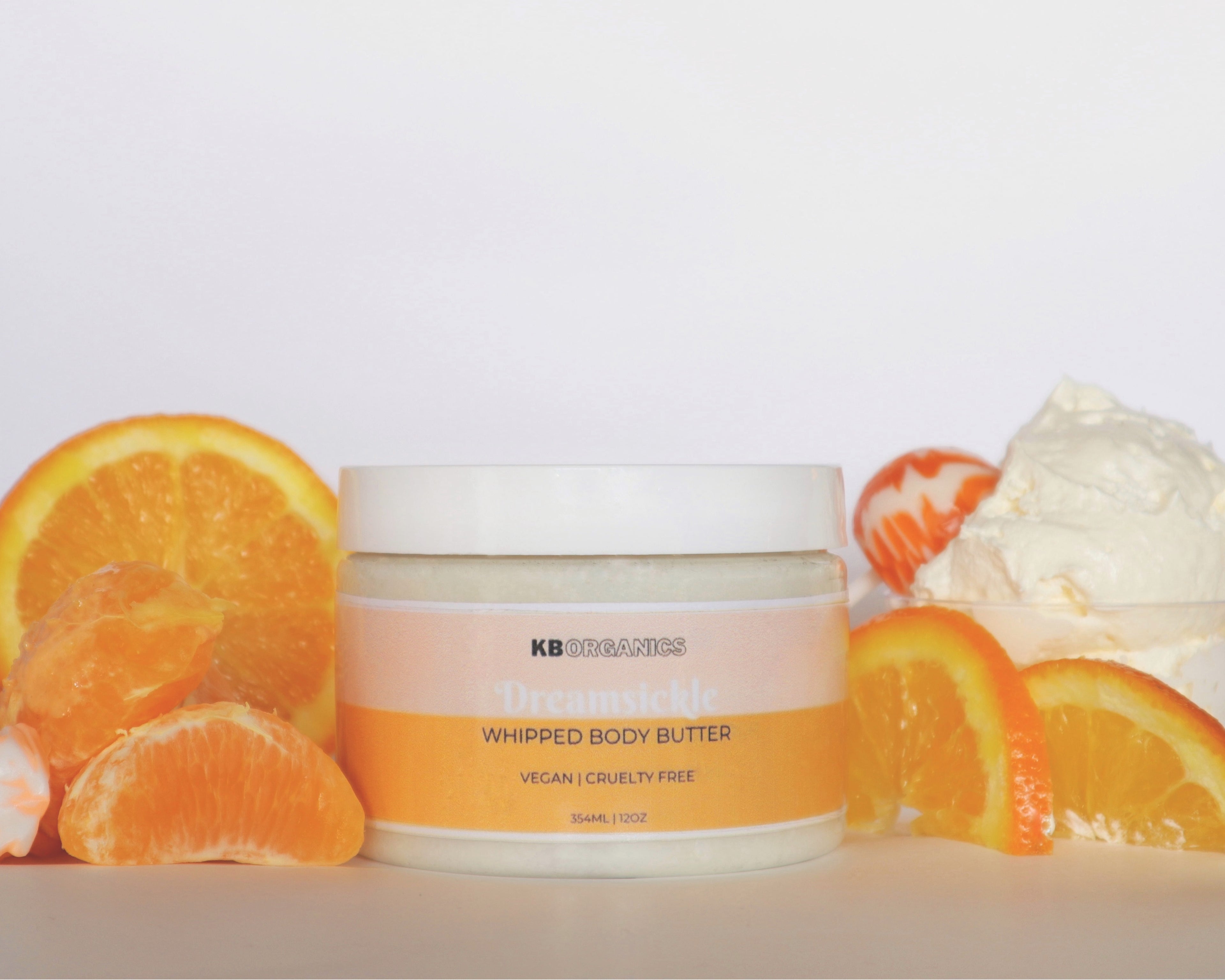 Orange Dreamsicle Body Butter
