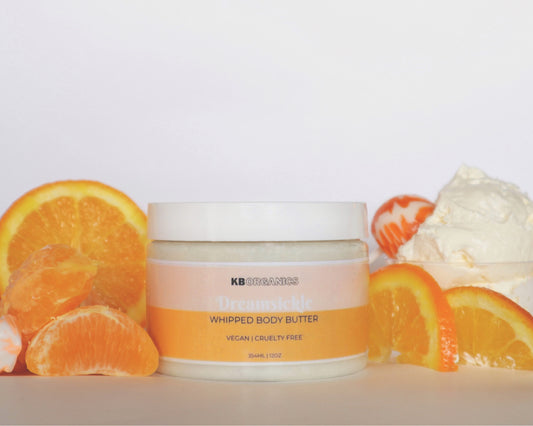 Dreamsicle Body Butter