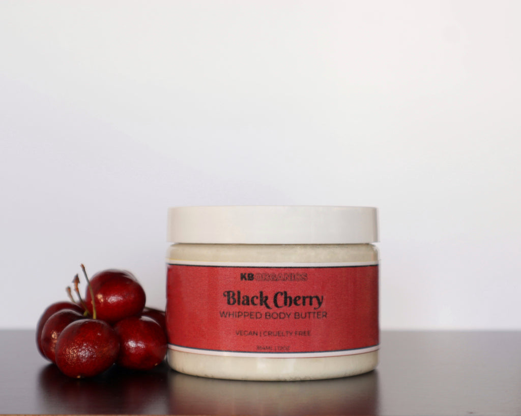 Black Cherry Body Butter
