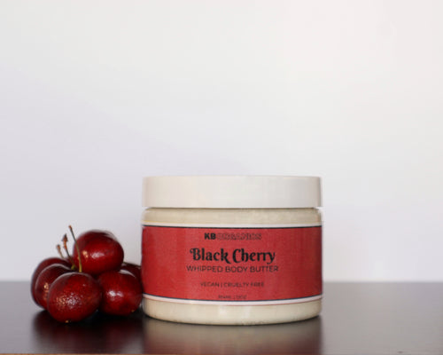 Black Cherry Body Butter